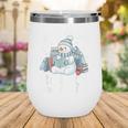 Christmas Reading Snowman So Many Books Men Women Kids Wine Tumbler Christmas Reading Snowman So Many Books Men Women Kids Wine Tumbler