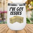 Comic Book For Men Women Comic Book Collector Wine Tumbler Comic Book For Men Women Comic Book Collector Wine Tumbler
