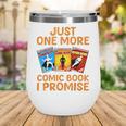 Comic Book For Men Women Comic Book Collectors Wine Tumbler Comic Book For Men Women Comic Book Collectors Wine Tumbler