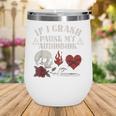 If I Crash Pause My Audiobook Lovers Dark Romance Spicy Book Wine Tumbler If I Crash Pause My Audiobook Lovers Dark Romance Spicy Book Wine Tumbler