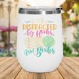 Crochet And Reading Crocheter Bookish Crocheting Book Lover Wine Tumbler Crochet And Reading Crocheter Bookish Crocheting Book Lover Wine Tumbler