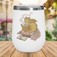 Cute Dragon Be Kind Stay Weird Read Books Wine Tumbler Cute Dragon Be Kind Stay Weird Read Books Wine Tumbler