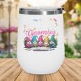 Cute Reading With My Gnomies Gnome Book Bookworm Lover Wine Tumbler Cute Reading With My Gnomies Gnome Book Bookworm Lover Wine Tumbler