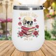 Dark Romance Romantasy Smutty Book Lover Morally Grey Merch Wine Tumbler Dark Romance Romantasy Smutty Book Lover Morally Grey Merch Wine Tumbler