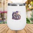 Dragon Fantasy Book Lover And Apparel Probably Reading About Dragons Wine Tumbler