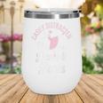 Easily Distracted By Dance And Books Ballet Fun Wine Tumbler
