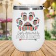 Easily Distracted By Dogs And Books Reading Wine Tumbler Easily Distracted By Dogs And Books Reading Wine Tumbler