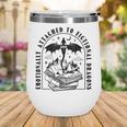 Emotionally Attached To Fictional Dragons Books Lover Wine Tumbler Emotionally Attached To Fictional Dragons Books Lover Wine Tumbler