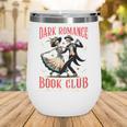 Enemies To Lovers Villain Reading Dark Romance Book Club Wine Tumbler