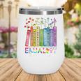 Equality Hurts No One Floral Books LGBTQ Gay Les Pride Month Wine Tumbler Equality Hurts No One Floral Books LGBTQ Gay Les Pride Month Wine Tumbler