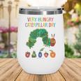 Eric Carle Very Hungry Caterpillar Day Children's Book Wine Tumbler Eric Carle Very Hungry Caterpillar Day Children's Book Wine Tumbler