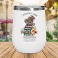 Essentials Classical Conversations CC Tutor Books Wine Tumbler