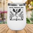 In My Fantasy Era Book Lover Tee Premium Tri-Blend Wine Tumbler