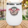 Fantasy Readers Book Club Fantasy Reader Wine Tumbler
