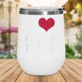 Fantasy Romantasy Book Lover I Love Heart Shadow Daddies Wine Tumbler Fantasy Romantasy Book Lover I Love Heart Shadow Daddies Wine Tumbler