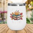 Fully Booked This Fall Wine Tumbler
