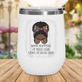 What Happens At Book Club Stays At Book Club Black Women Wine Tumbler