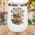 We Have The Same Heart History Month Book Lover Women Premium Tri-Blend Wine Tumbler