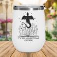 It's Too Nonfictiony Outside Book Dragon Reading Fantasy Era Premium Tri-Blend Wine Tumbler It's Too Nonfictiony Outside Book Dragon Reading Fantasy Era Premium Tri-Blend Wine Tumbler