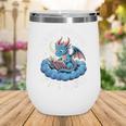 It's Not Hoarding If It's Books Wine Tumbler