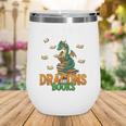Just a Boy Who Loves Dragons And Books Reading Dragon Wine Tumbler Just a Boy Who Loves Dragons And Books Reading Dragon Wine Tumbler