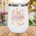 Just Girl Who Loves Anime Cats Boba And Books Bubble Tea Wine Tumbler Just Girl Who Loves Anime Cats Boba And Books Bubble Tea Wine Tumbler