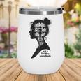 Just A Girl Who Loves Books Girls Books Lovers Wine Tumbler Just A Girl Who Loves Books Girls Books Lovers Wine Tumbler