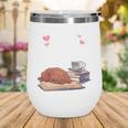 Just a Girl Who Loves Dogs Books Coffee T-Shirt Wine Tumbler Just a Girl Who Loves Dogs Books Coffee T-Shirt Wine Tumbler