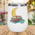 Just One More Chapter Love Book Reading Wine Tumbler Just One More Chapter Love Book Reading Wine Tumbler