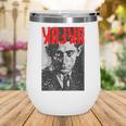 Kafka Franz Portrait Books And Literature Wine Tumbler Kafka Franz Portrait Books And Literature Wine Tumbler