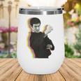 Kids Bruce Lee Photo From Fighting Method Book Kids Wine Tumbler Kids Bruce Lee Photo From Fighting Method Book Kids Wine Tumbler