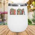 If You Know You Know 6 7 Reading Books Christmas 67 Meme Wine Tumbler If You Know You Know 6 7 Reading Books Christmas 67 Meme Wine Tumbler