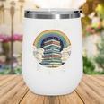 Life Is Short Buy The Book Reading Book Wine Tumbler Life Is Short Buy The Book Reading Book Wine Tumbler