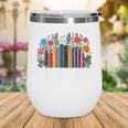 Live So That If Your Life Was A Book Florida Would Ban It Wine Tumbler Live So That If Your Life Was A Book Florida Would Ban It Wine Tumbler