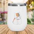Madara Nyanko Sensei Natsume Yuujinchou Book Of Friends Cat Wine Tumbler Madara Nyanko Sensei Natsume Yuujinchou Book Of Friends Cat Wine Tumbler
