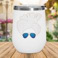 Being Maharashtrian Me Marathi Books Reader Premium Tri-Blend Wine Tumbler Being Maharashtrian Me Marathi Books Reader Premium Tri-Blend Wine Tumbler