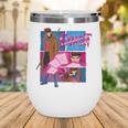 Marvel X-Men '97 Vintage Classic Gambit Comic Book Panels Wine Tumbler Marvel X-Men '97 Vintage Classic Gambit Comic Book Panels Wine Tumbler