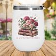Morally Grey Book Lovers Dark Romance Reader Favorite Color Wine Tumbler Morally Grey Book Lovers Dark Romance Reader Favorite Color Wine Tumbler