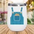 Mouse Halloween Costume Book Cookie Teacher Student Wine Tumbler Mouse Halloween Costume Book Cookie Teacher Student Wine Tumbler