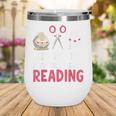 Nothing Beats Reading Rock Paper Scissors Book Lover Library Wine Tumbler Nothing Beats Reading Rock Paper Scissors Book Lover Library Wine Tumbler