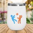 And It Came To Pass Book Of Mormon LDS Missionary Wine Tumbler And It Came To Pass Book Of Mormon LDS Missionary Wine Tumbler