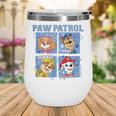 Paw Patrol Year Book Wine Tumbler