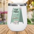 Plot Twist I Bought More Books Bookish Wine Tumbler Plot Twist I Bought More Books Bookish Wine Tumbler