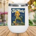 Poster Of Movie Adaptation Of Sir Arthur Conan Doyle Book Wine Tumbler