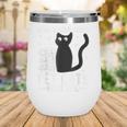 Read Banned Books Pet Cats Fight Evil Read Banned Books Wine Tumbler