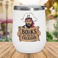 Read Book Reader Library Reading Librarian Pirate Bookworm Wine Tumbler Read Book Reader Library Reading Librarian Pirate Bookworm Wine Tumbler