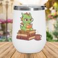 Read Books Be Kind Stay Weird Reading Bookworm Reader Wine Tumbler