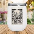 Read In Peace Skeleton Book Lover Bookworm Book Wine Tumbler Read In Peace Skeleton Book Lover Bookworm Book Wine Tumbler