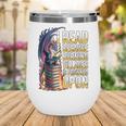 Reading Bookish Dragon Fantasy Wine Tumbler