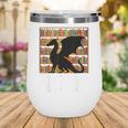 Reading Dragon Easily Distracted By Dragons And Books Wine Tumbler Reading Dragon Easily Distracted By Dragons And Books Wine Tumbler